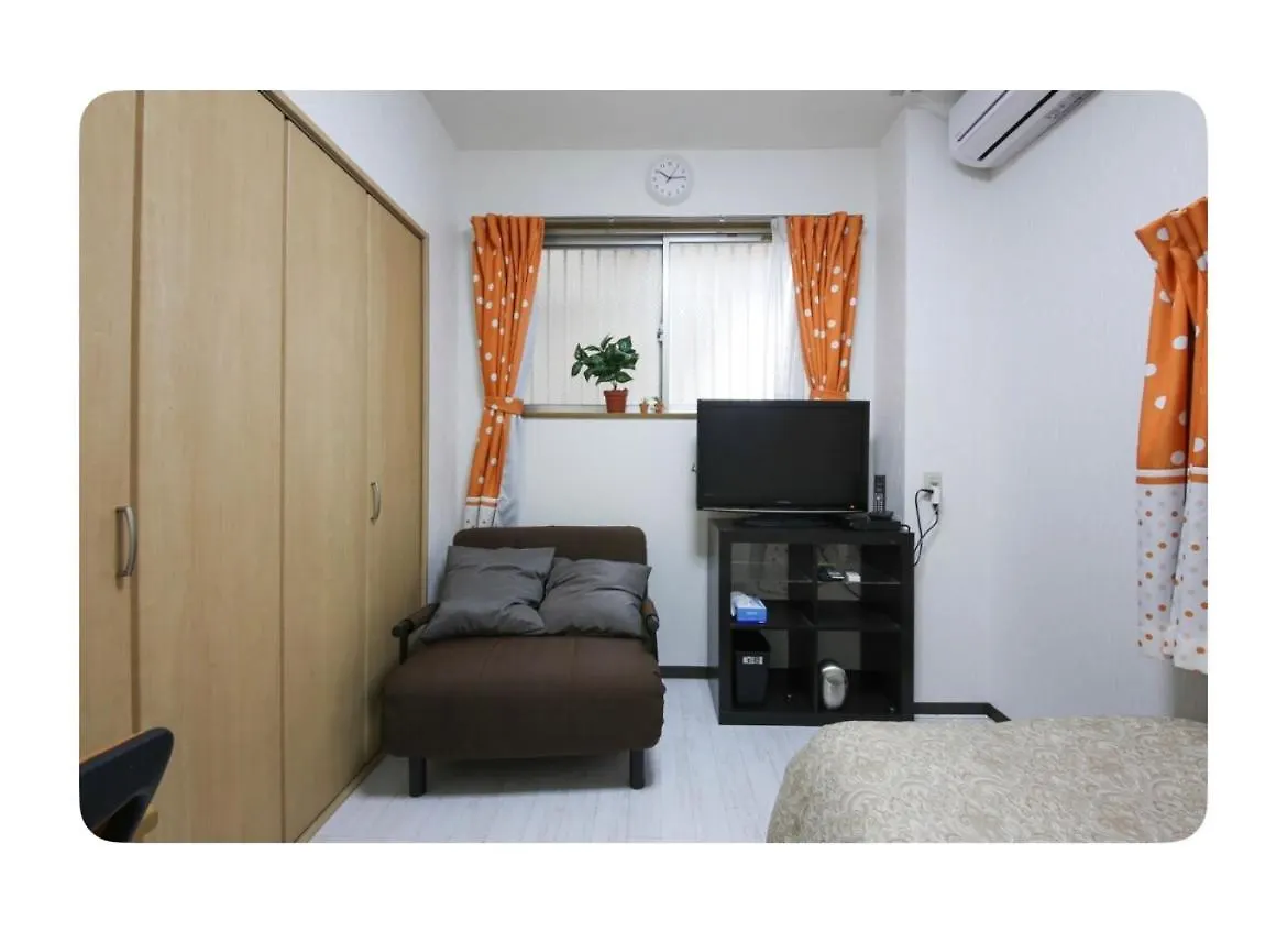 浅草桜橋ハウス-Asakusa Sakurabashi House- Tokyo Apartment