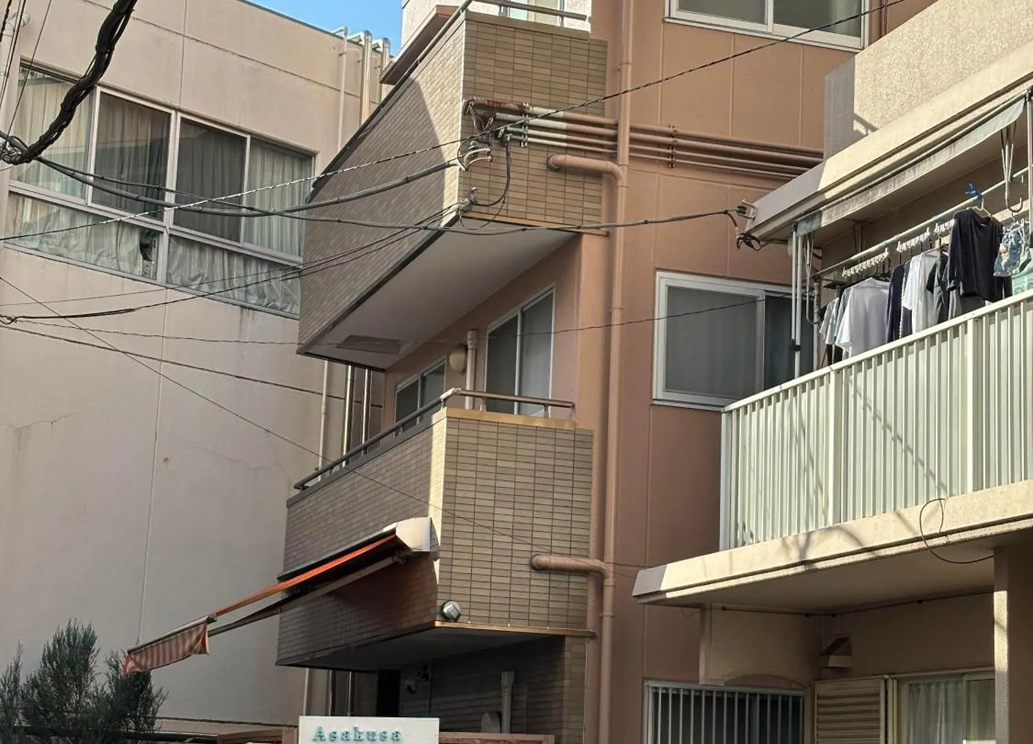 浅草桜橋ハウス-Asakusa Sakurabashi House- Tokyo Apartment