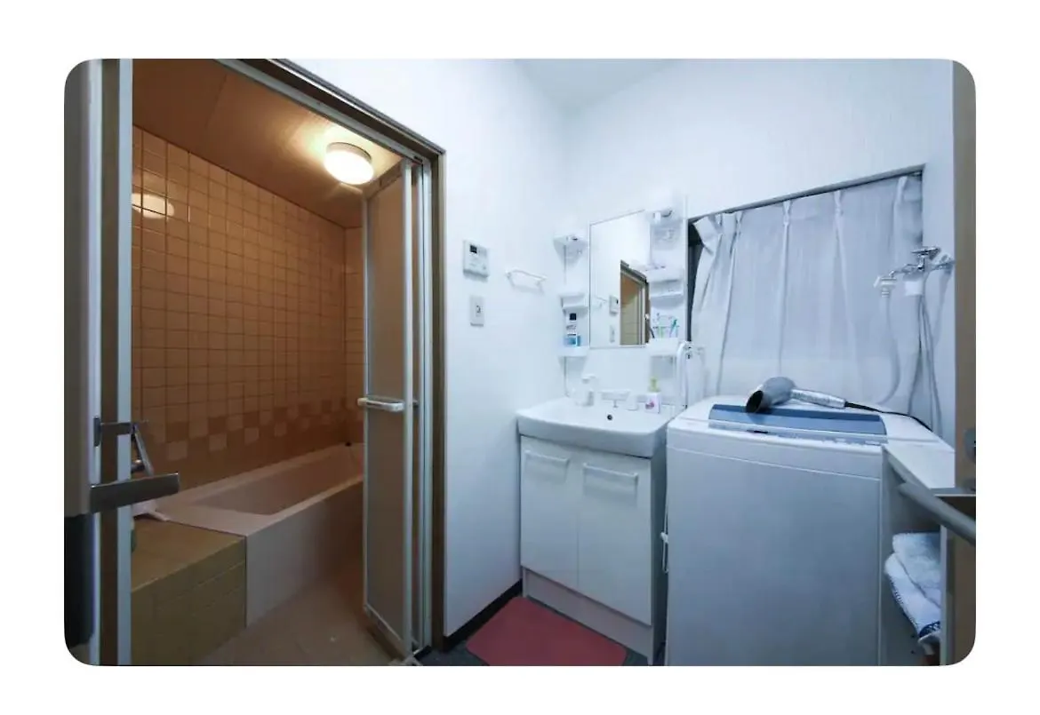 浅草桜橋ハウス-Asakusa Sakurabashi House- Tokyo prefektur